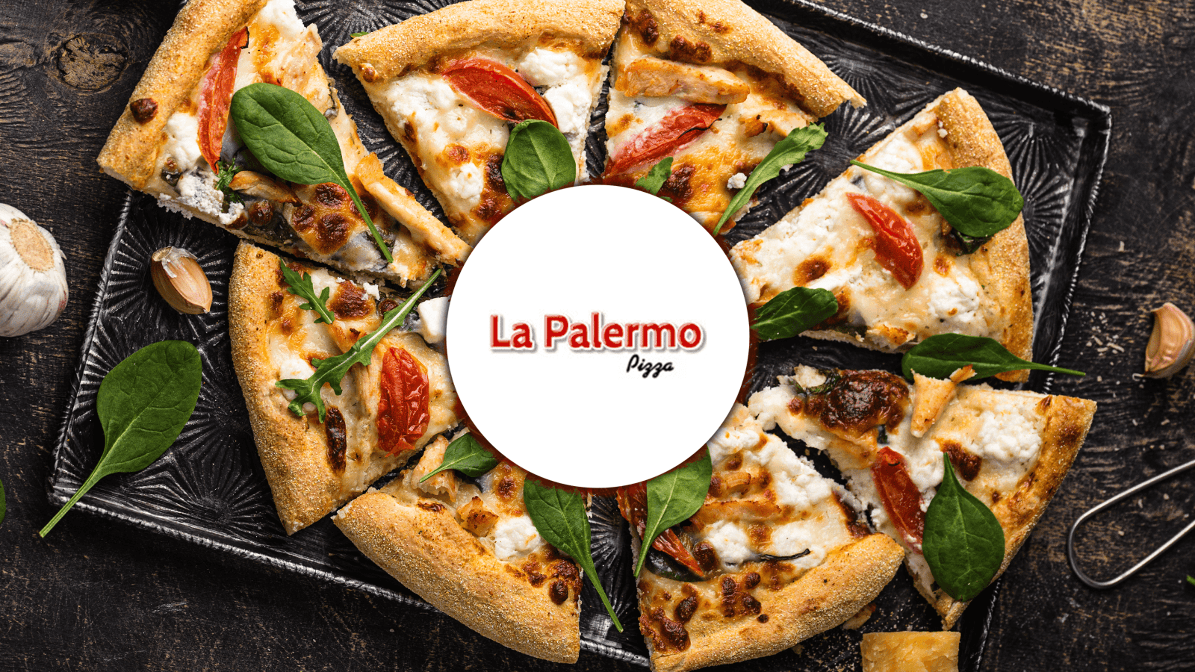 Pizza La Palermo Nürnberg